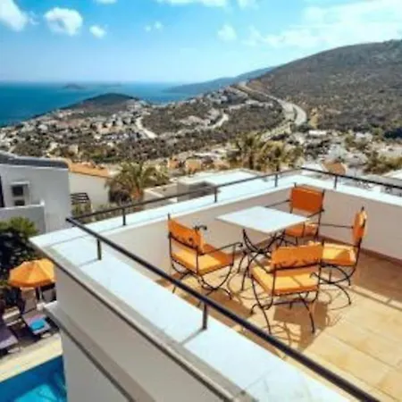 Kirlangic Kiziltas Villa Kaş
