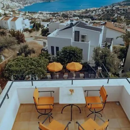 Villa Kirlangic Kiziltas Kaş