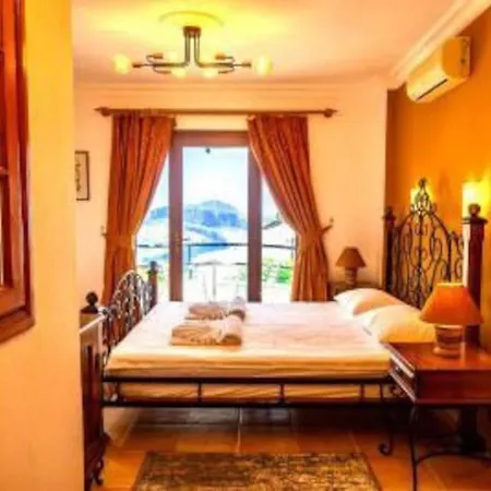 Kirlangic Kiziltas Villa