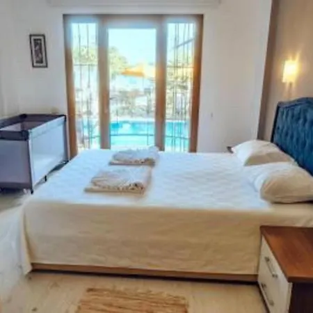 Kirlangic Kiziltas Villa