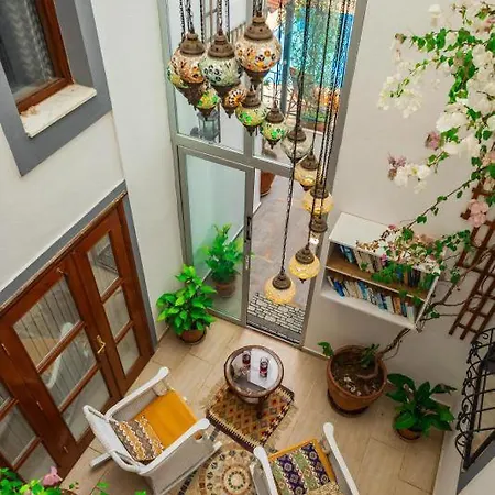 Villa Kirlangic Kiziltas Kaş